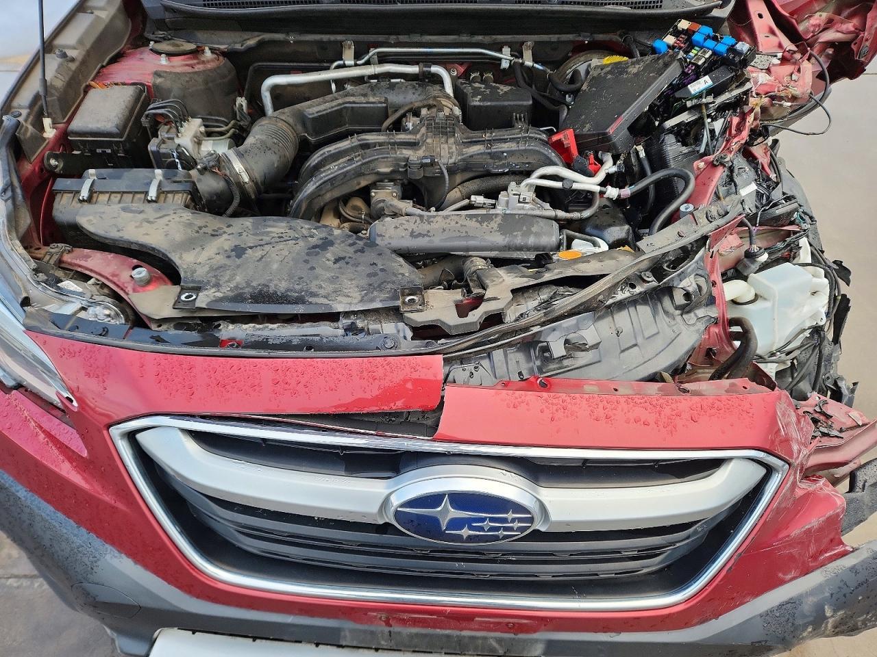 2021 SUBARU Outback