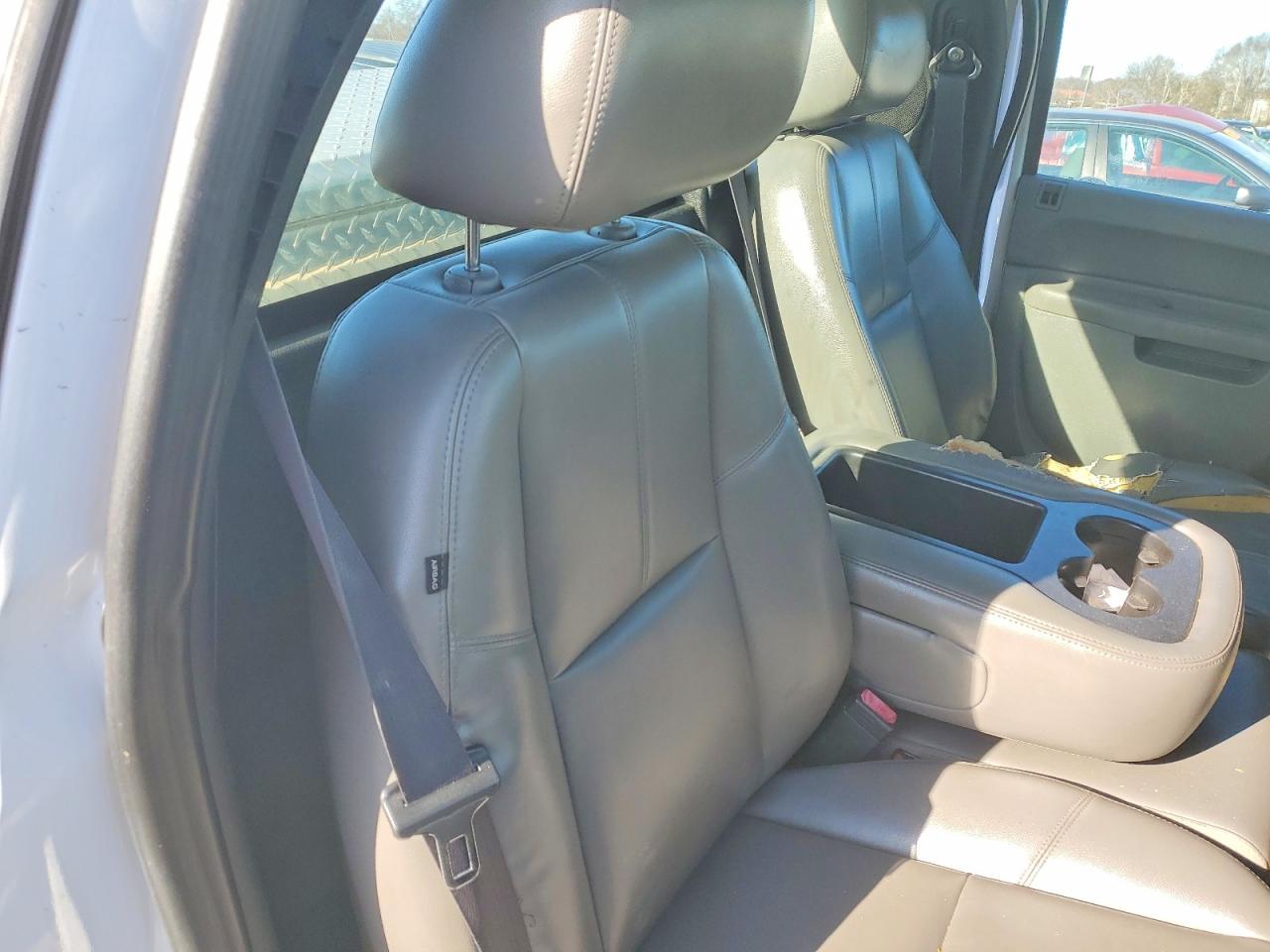 2011 CHEVROLET SILVERADO 1500