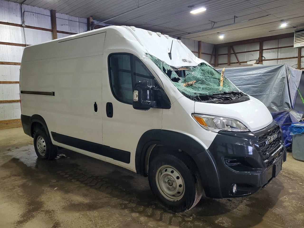 2025 RAM ProMaster 2500