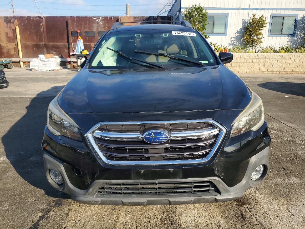 2019 SUBARU Outback