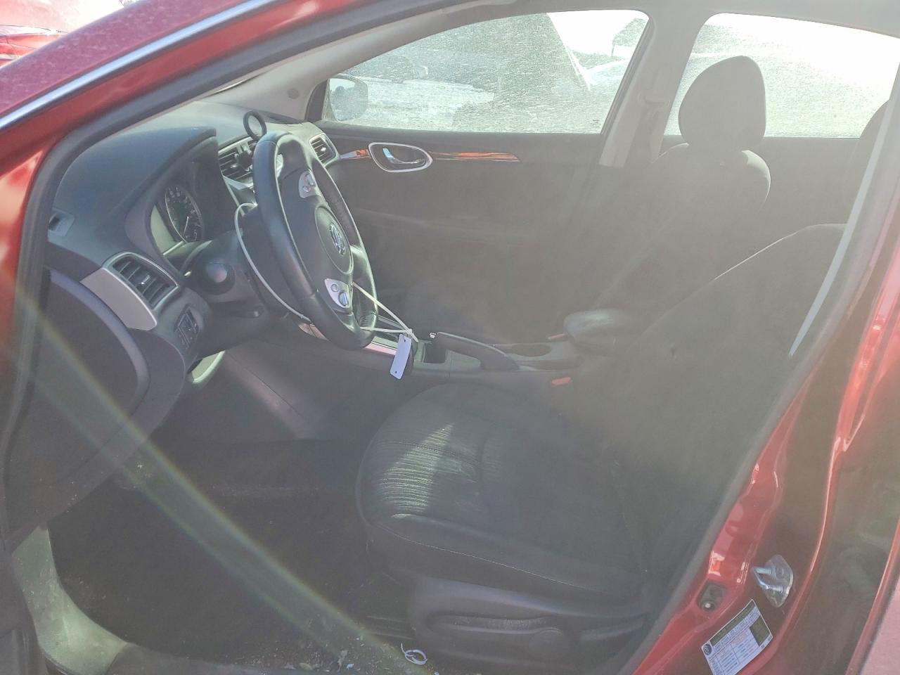 2017 NISSAN SENTRA