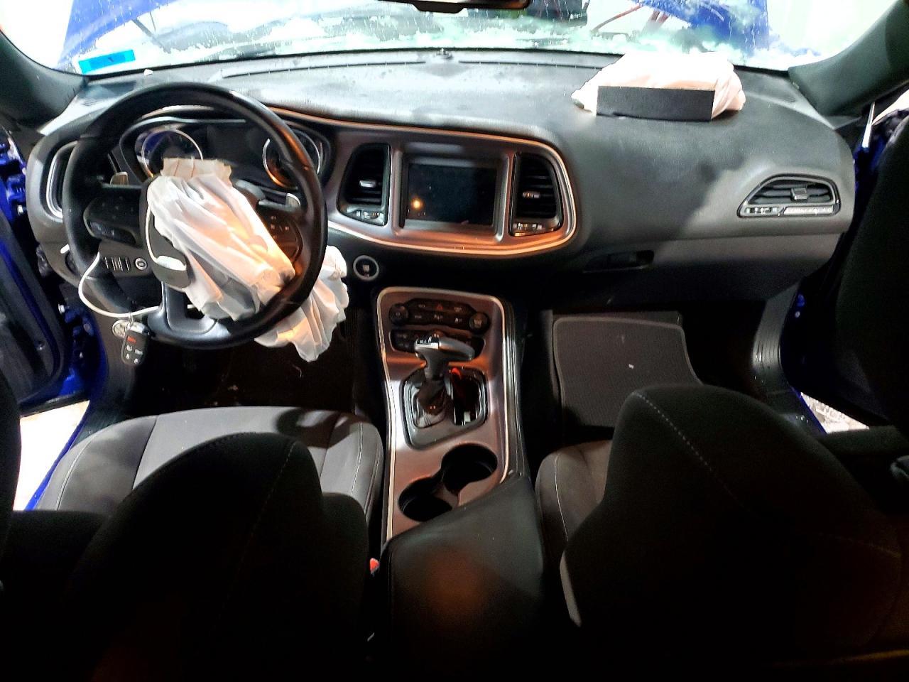 2021 DODGE Challenger