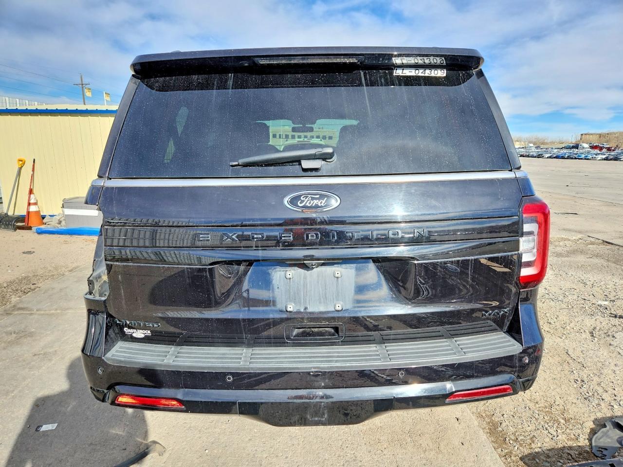 2024 FORD Expedition