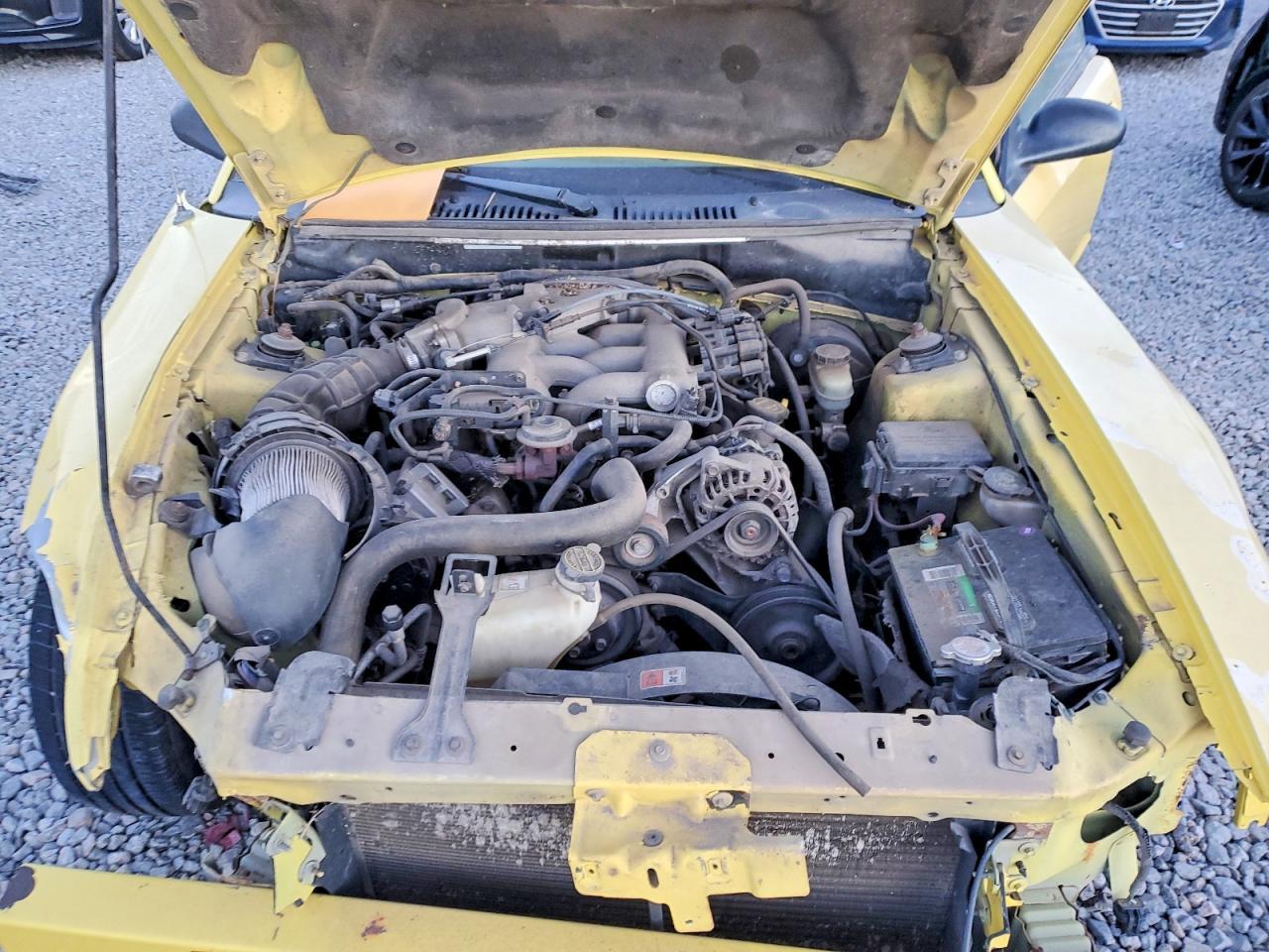 2003 FORD MUSTANG