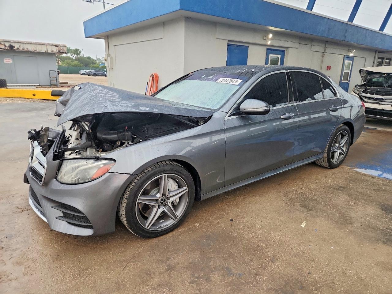 2020 MERCEDES-BENZ E-Class