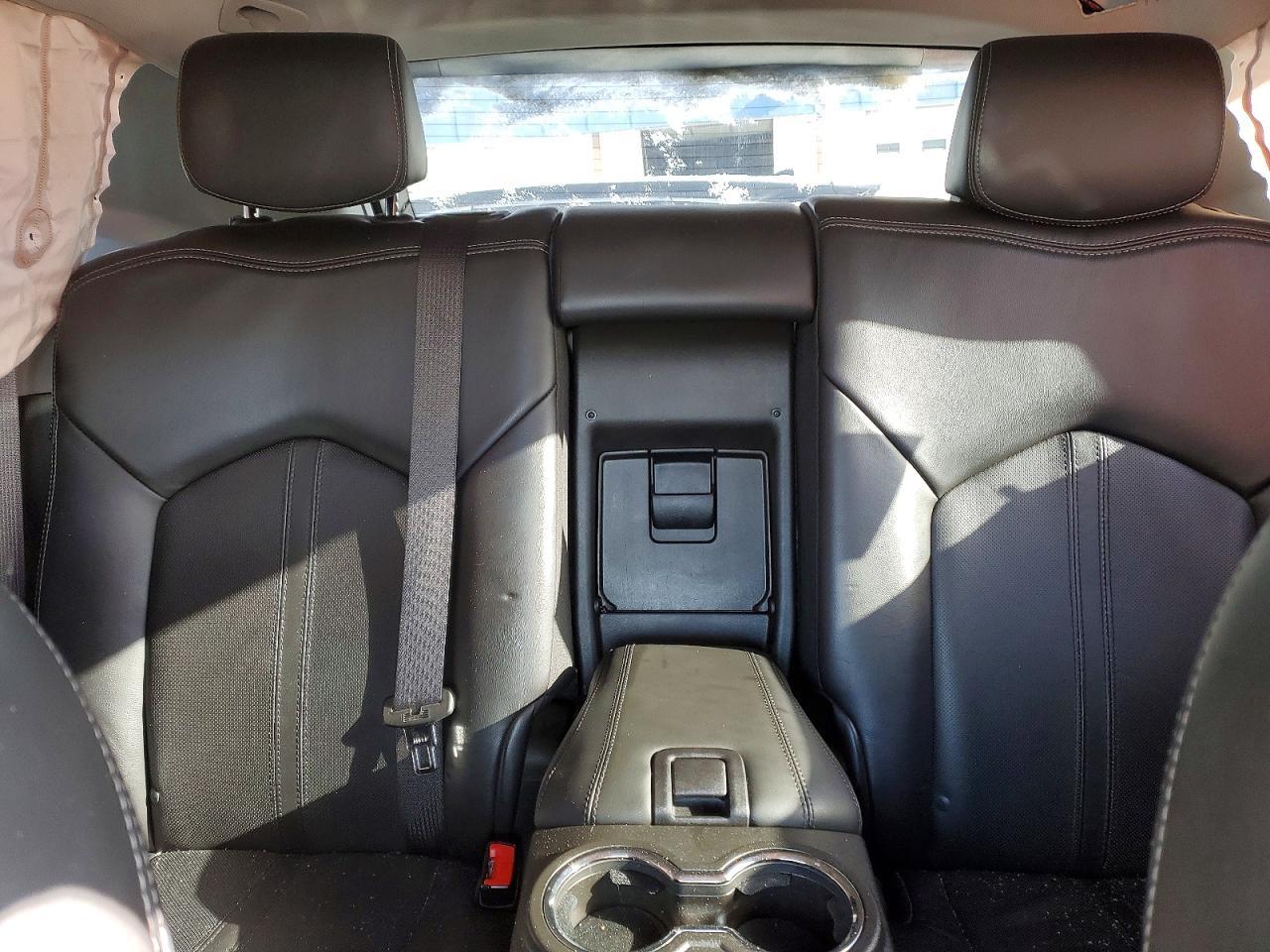 2016 CADILLAC SRX
