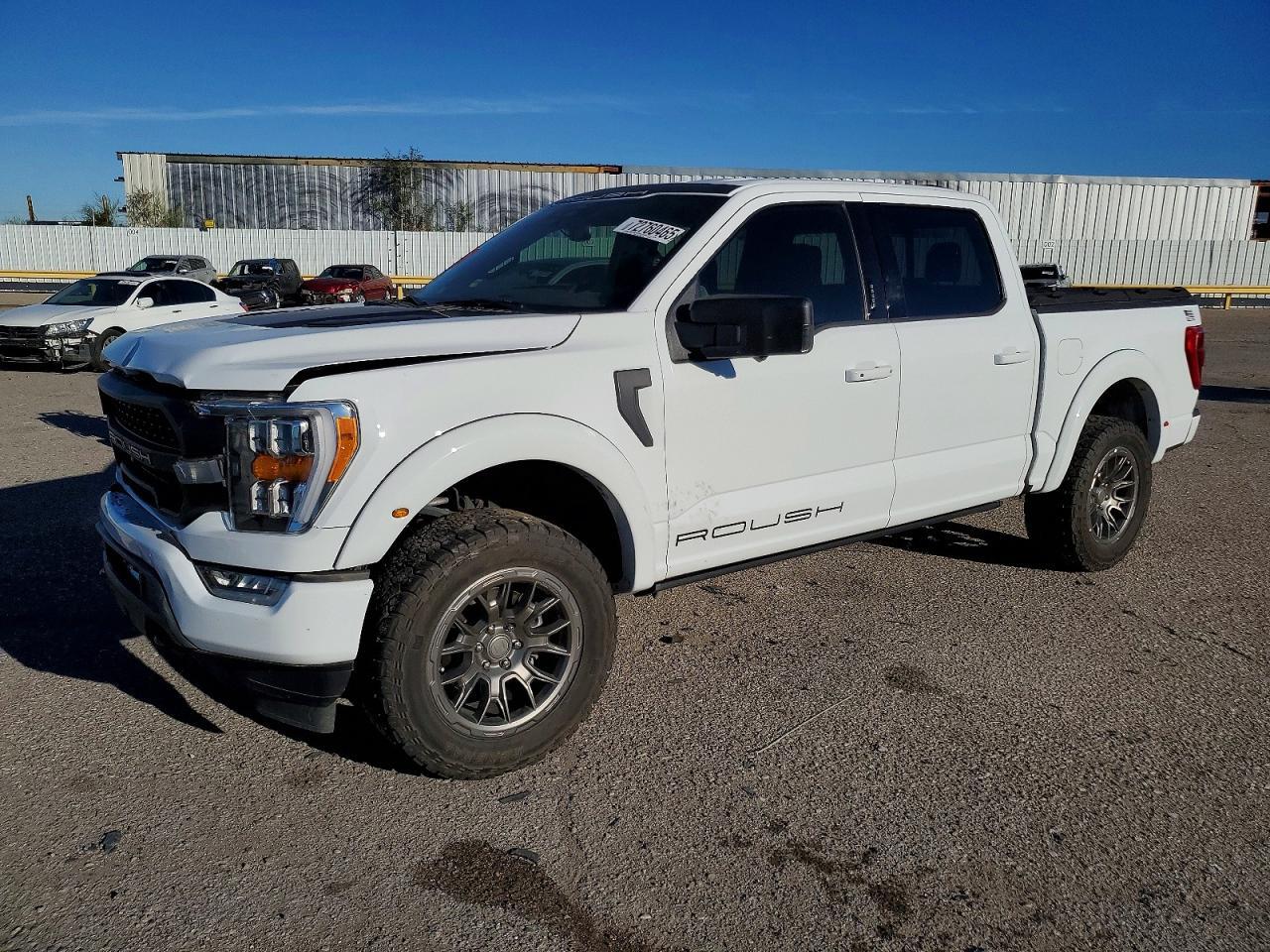 2022 FORD F-150