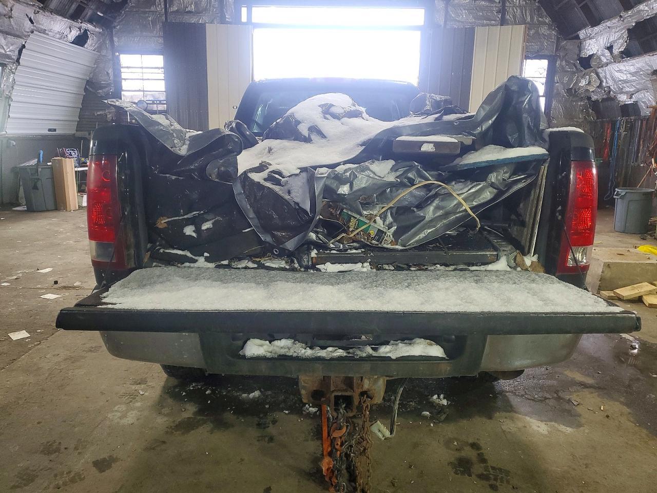 2011 GMC Sierra