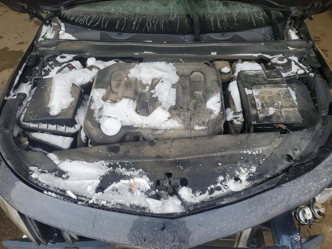 2015 CHEVROLET IMPALA