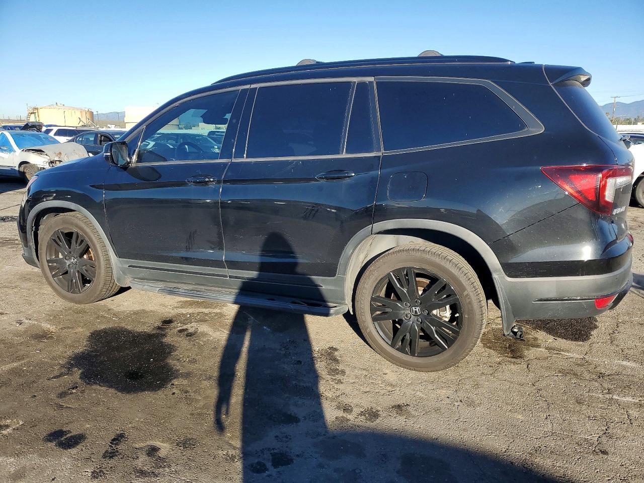 2022 HONDA PILOT