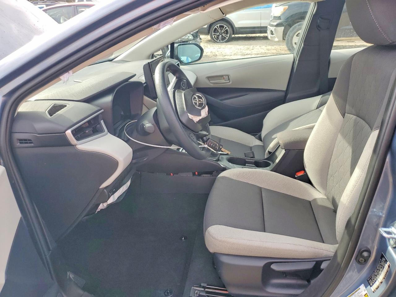 2026 TOYOTA COROLLA