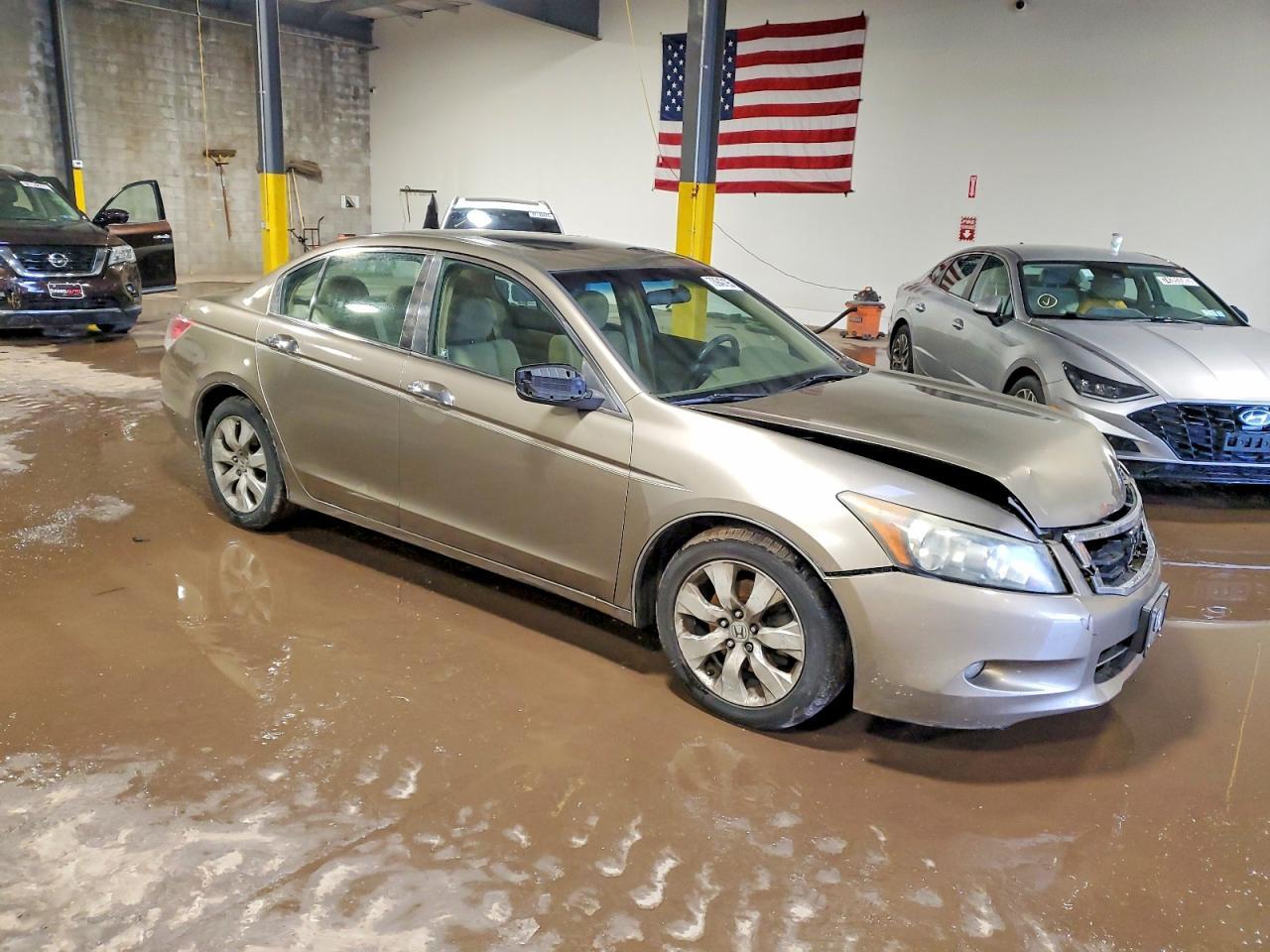 2008 HONDA ACCORD