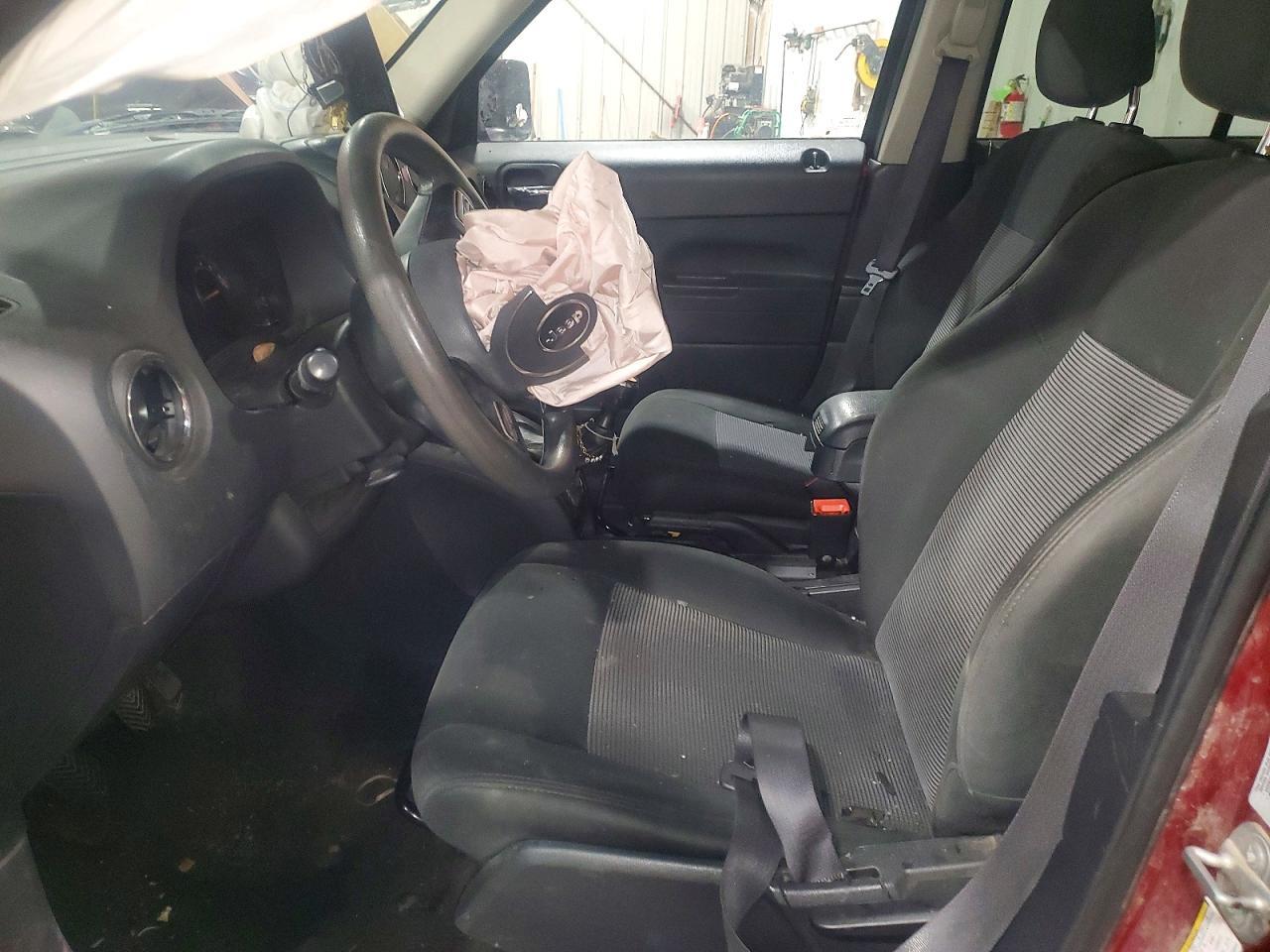 2016 JEEP PATRIOT