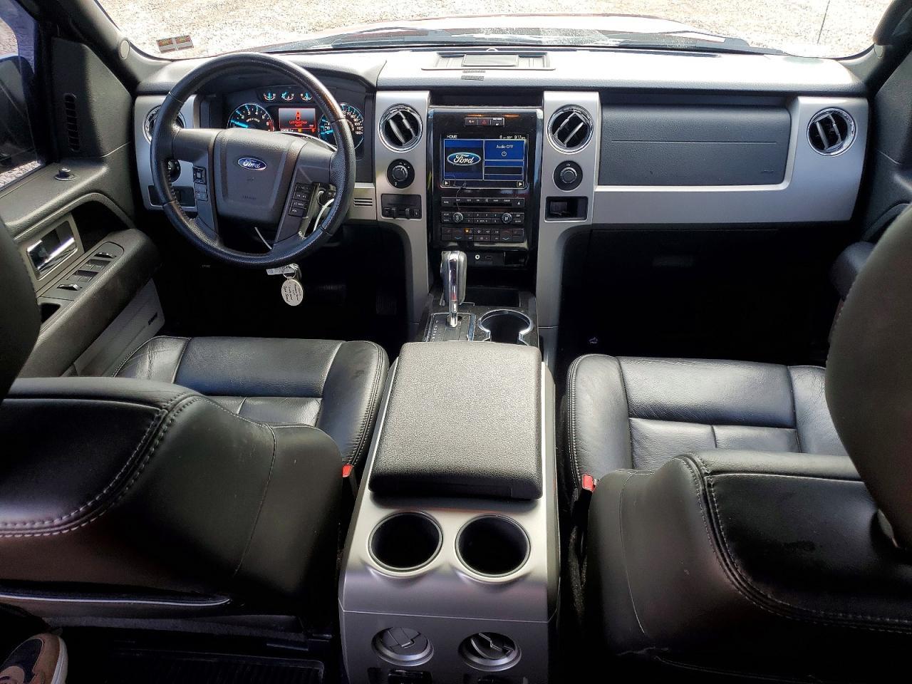 2011 FORD F-150