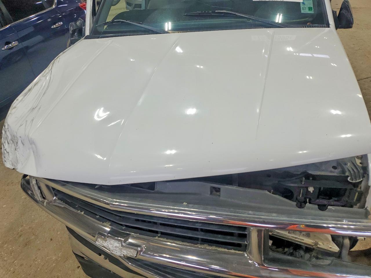 1998 CHEVROLET Gmt