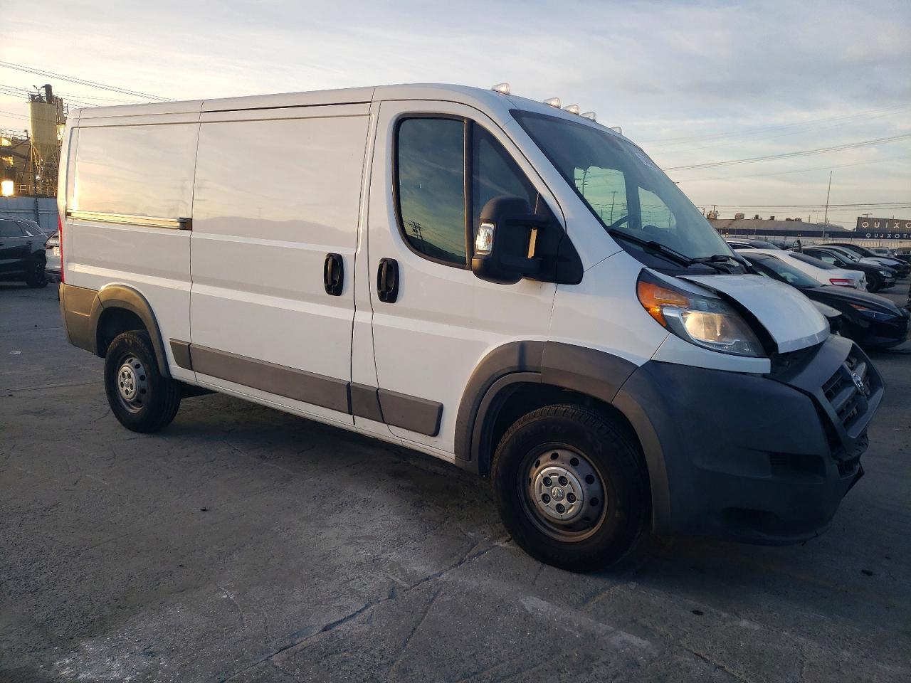2017 RAM ProMaster 1500