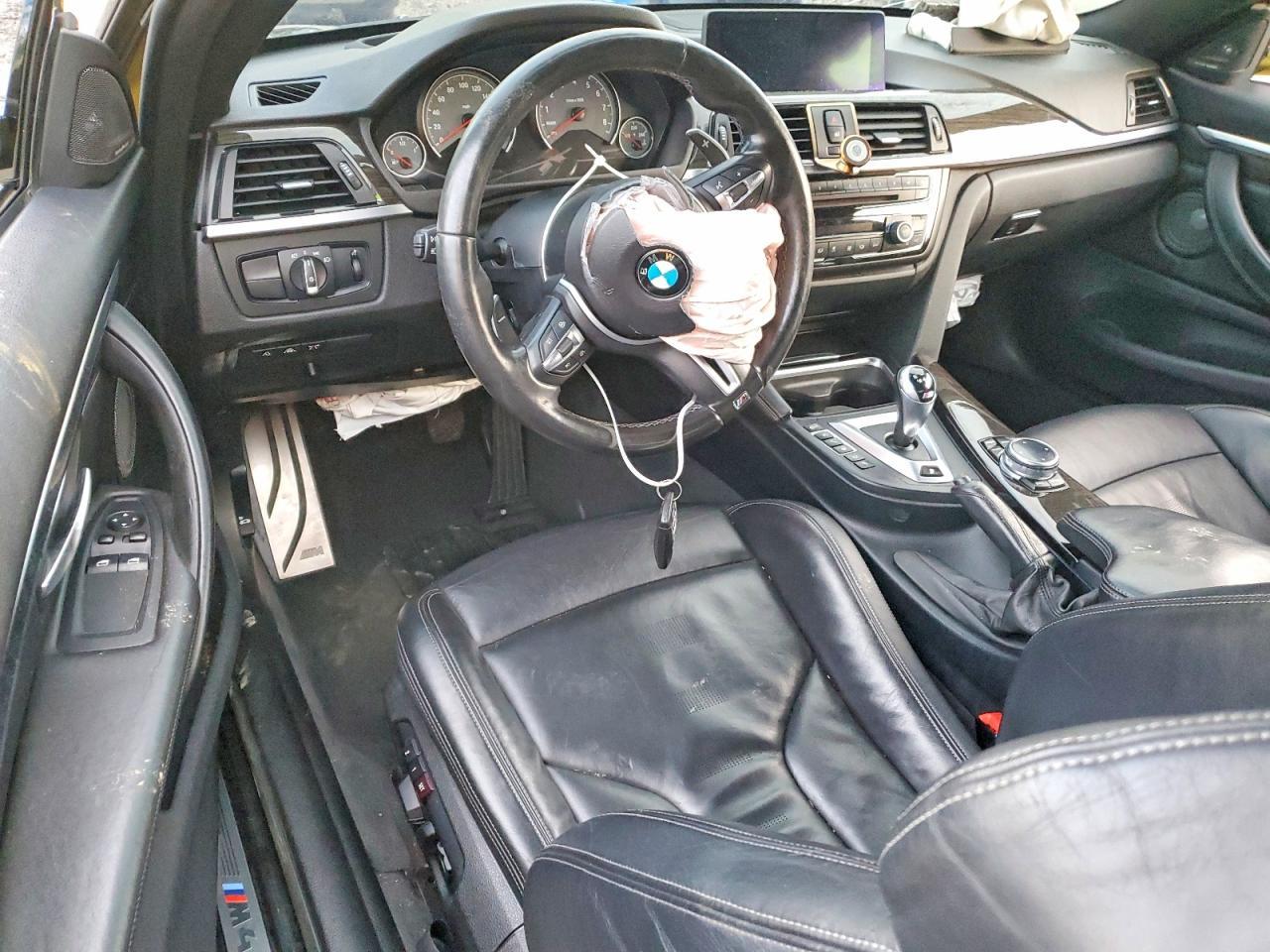 2015 BMW M4