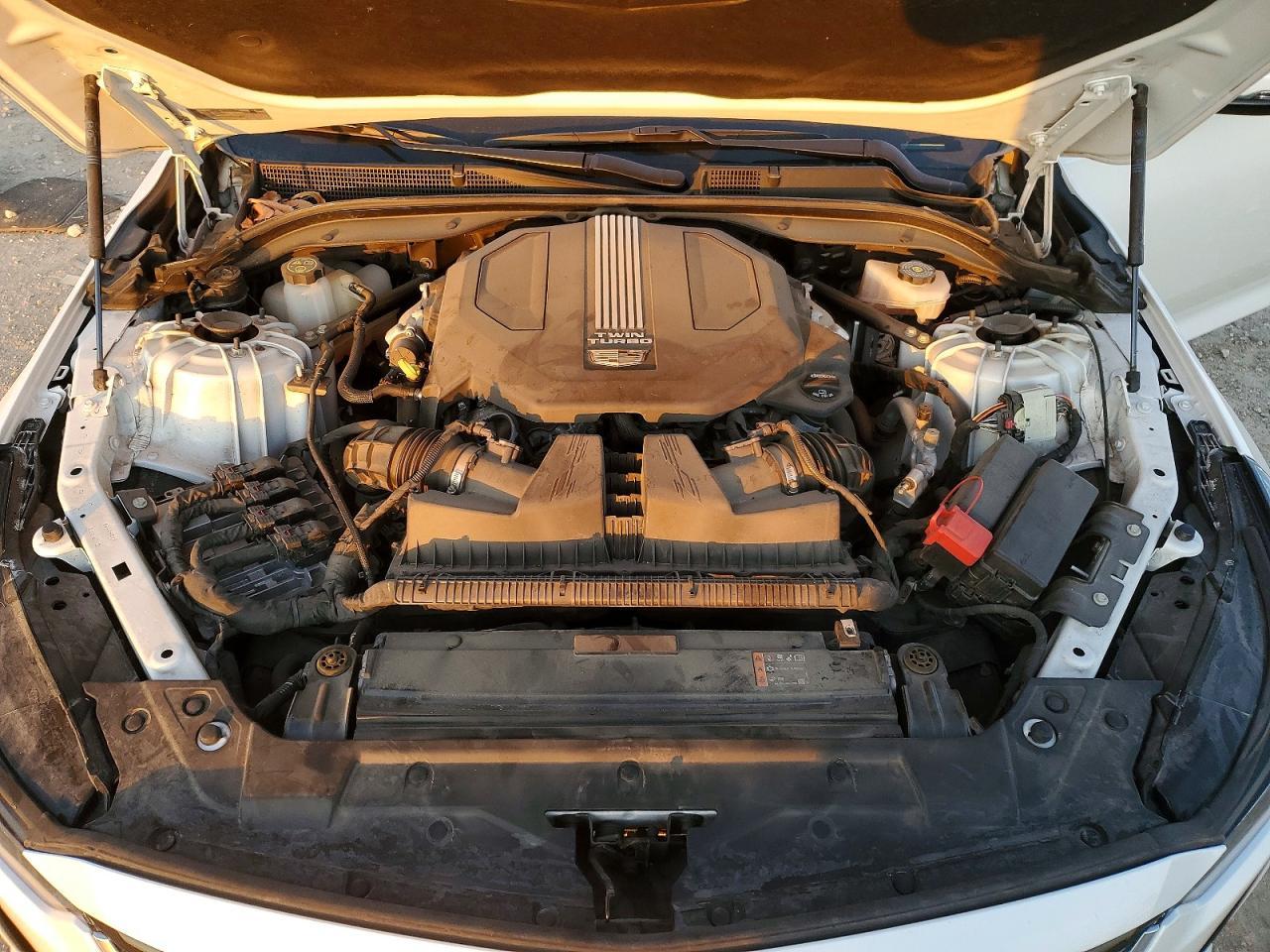 2024 CADILLAC CT5