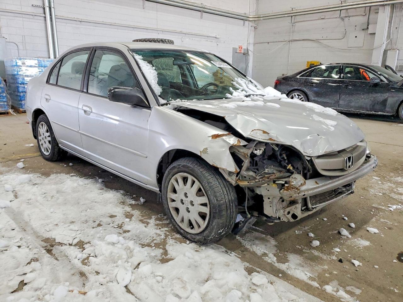 2005 HONDA CIVIC
