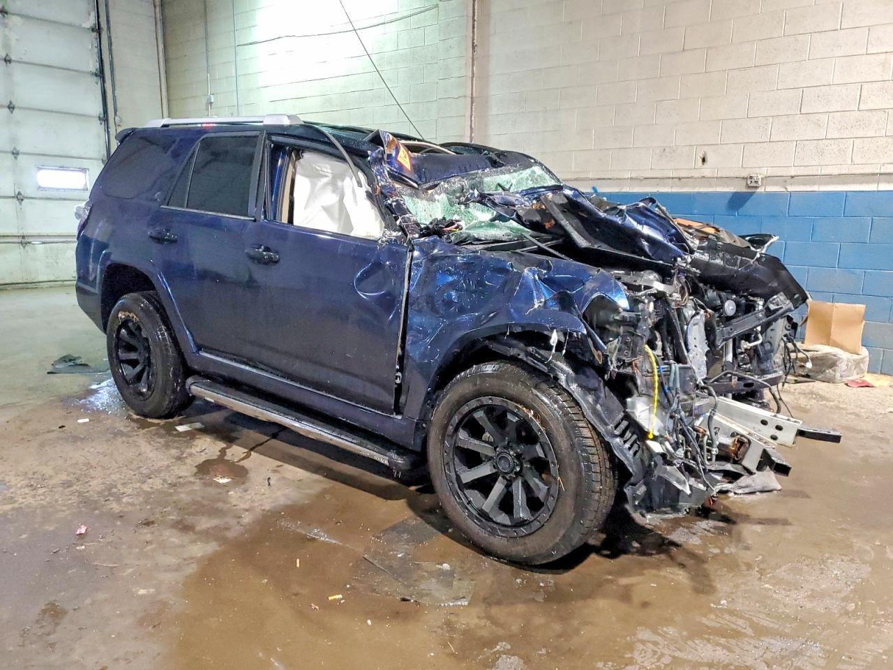 2017 TOYOTA 4Runner