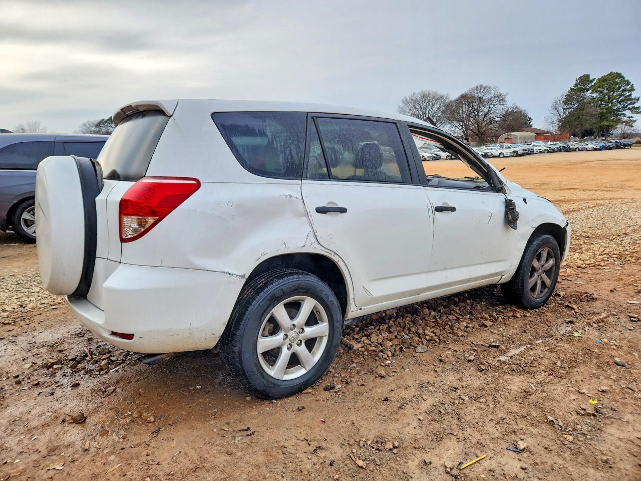 2008 TOYOTA RAV4