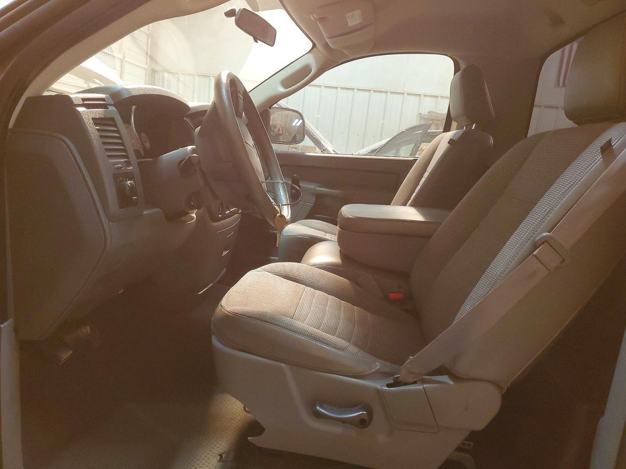 2007 DODGE RAM 1500