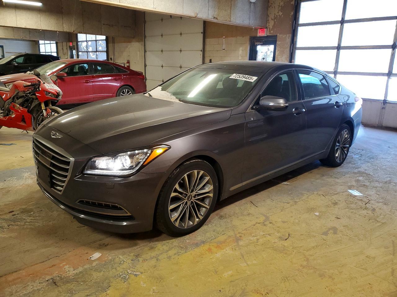 2015 HYUNDAI GENESIS