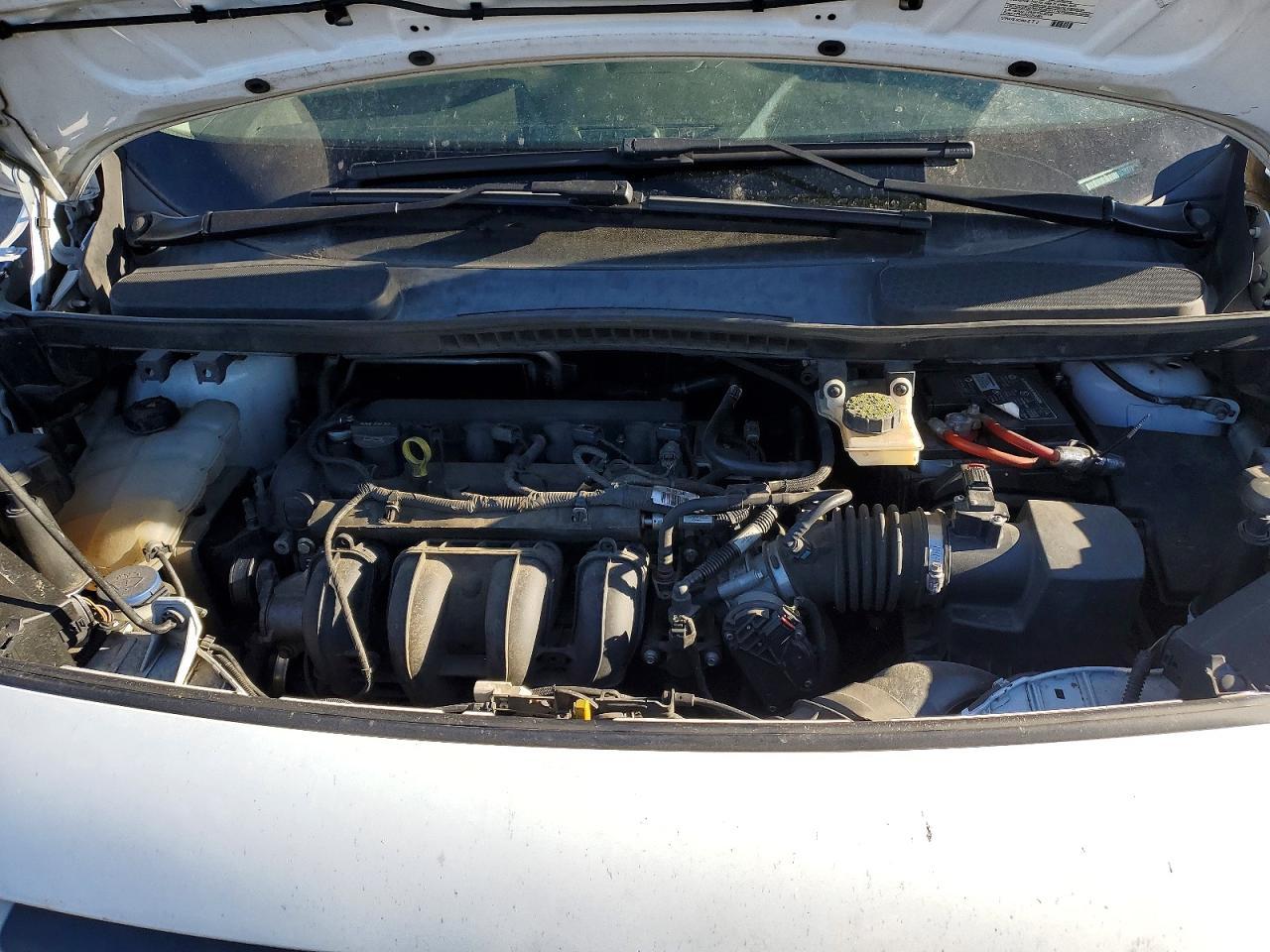 2015 FORD TRANSIT CONNECT