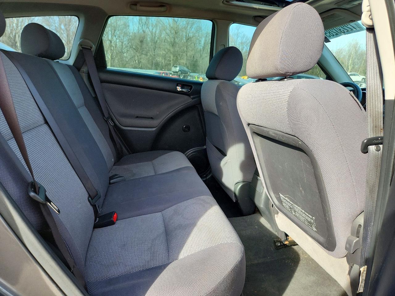2005 TOYOTA MATRIX