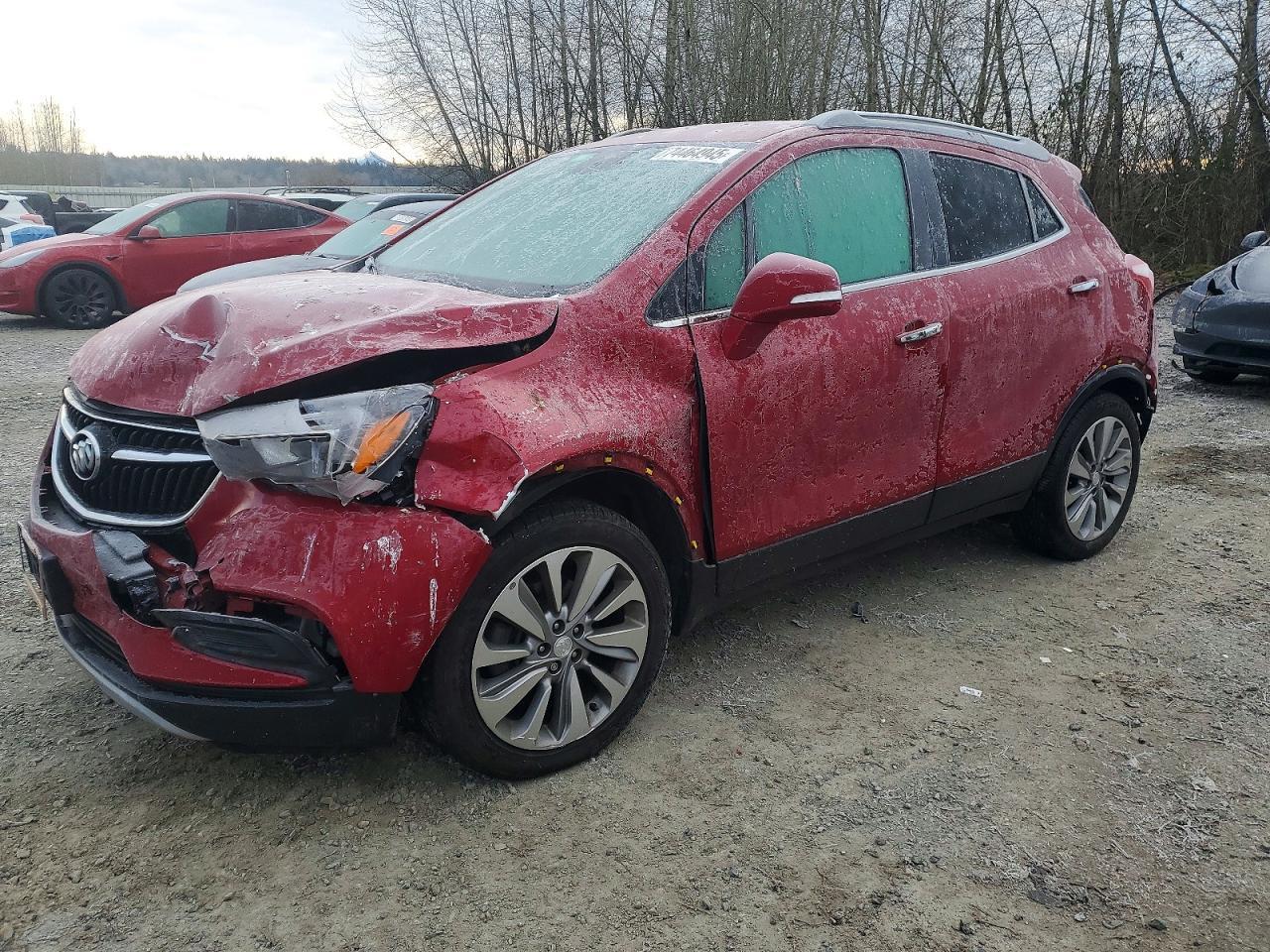 2019 BUICK ENCORE