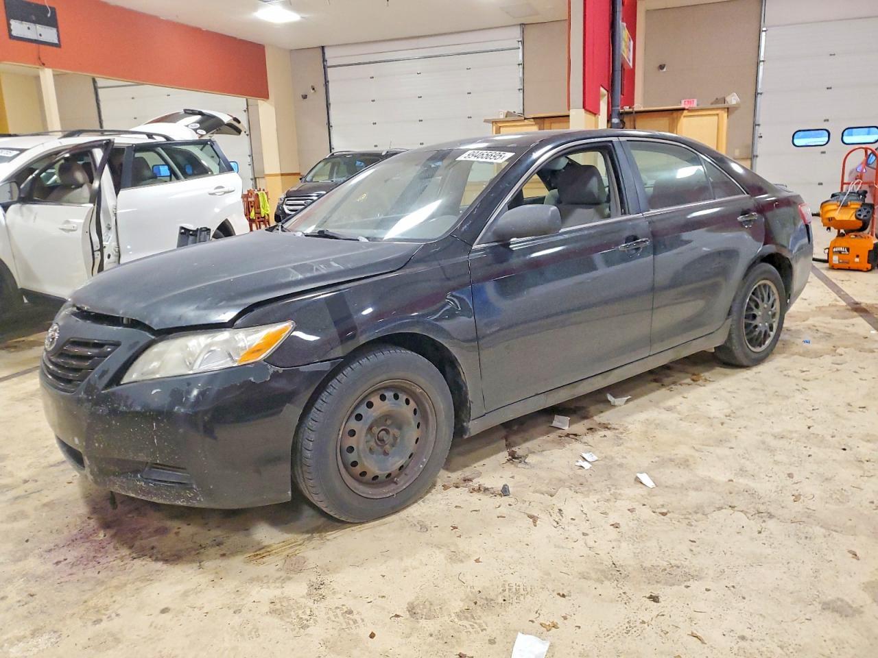 2009 TOYOTA CAMRY