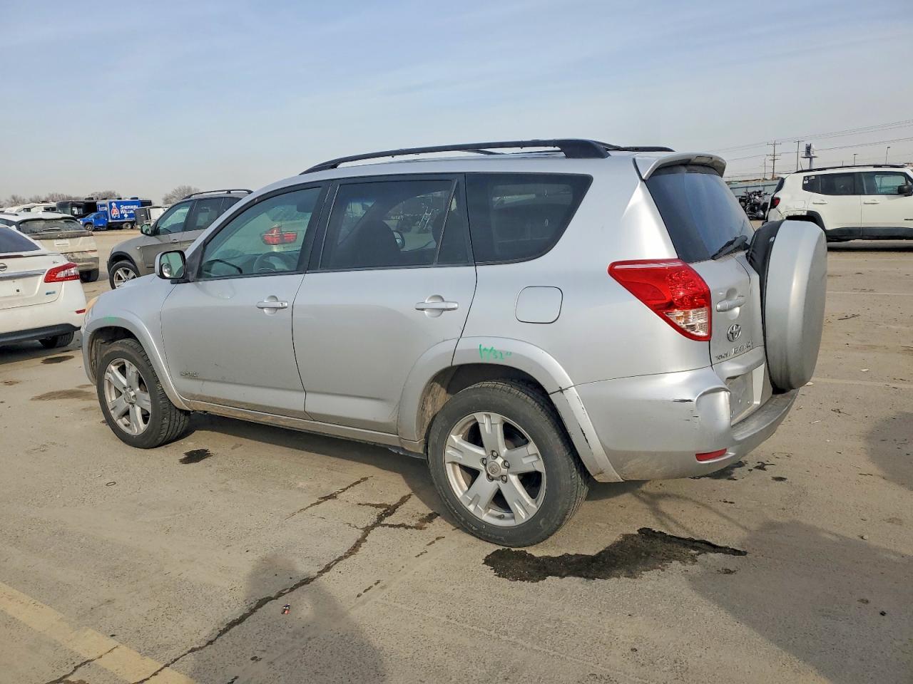 2007 TOYOTA RAV4