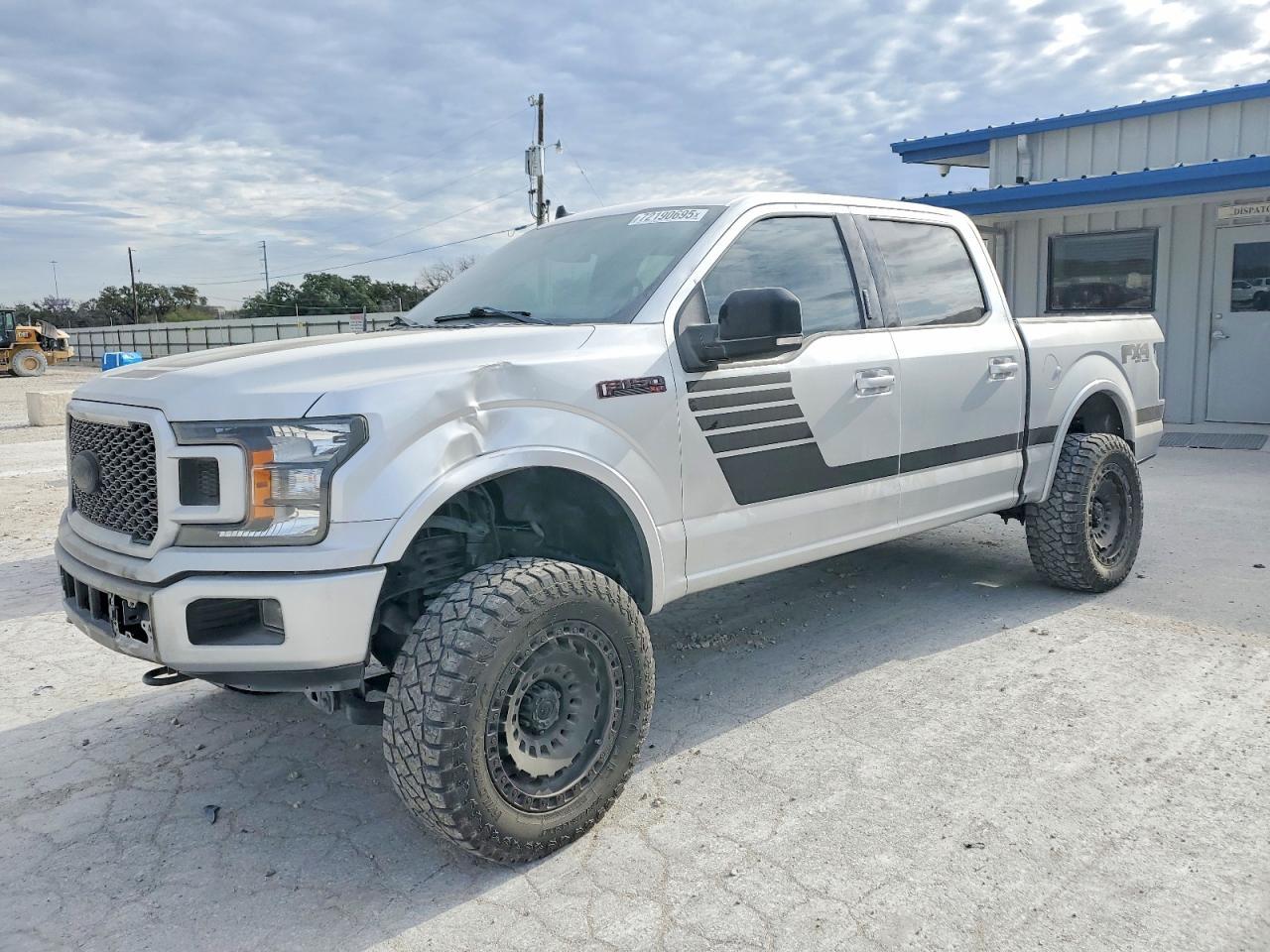 2019 FORD F-150