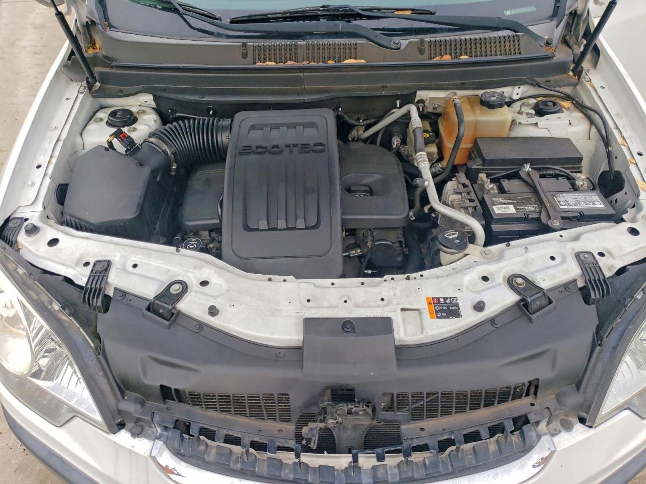 2014 CHEVROLET Captiva