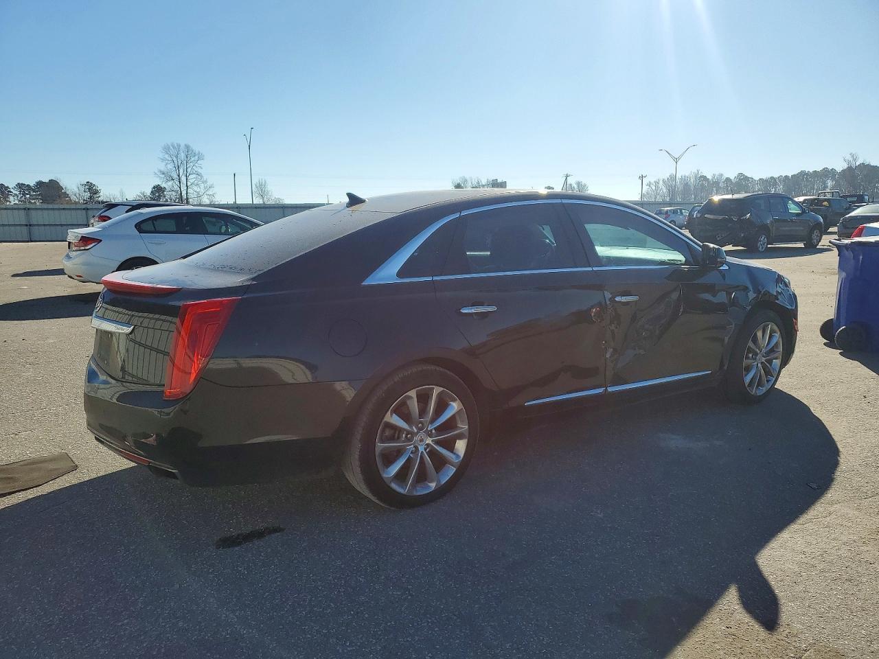 2013 CADILLAC XTS