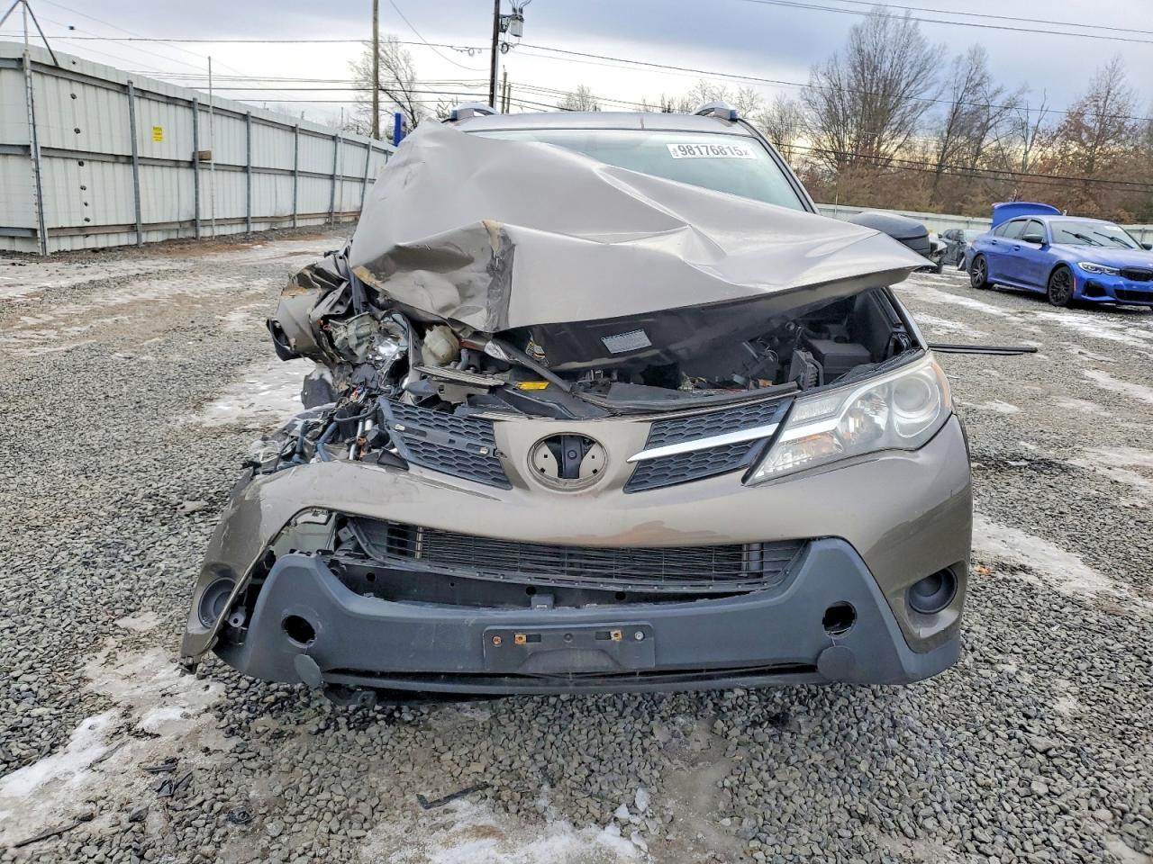 2014 TOYOTA RAV4