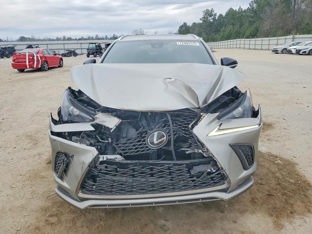 2020 LEXUS NX 300