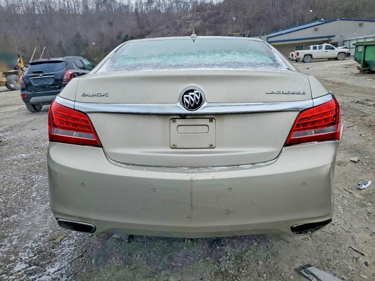 2014 BUICK LACROSSE