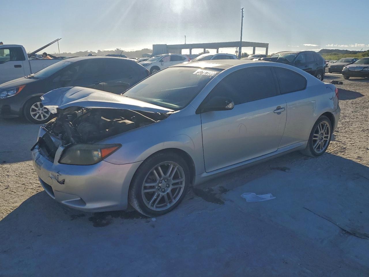 2007 TOYOTA SCION
