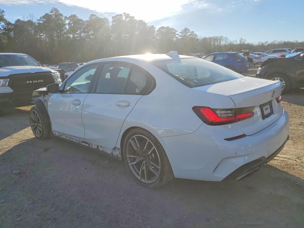 2021 BMW M340i
