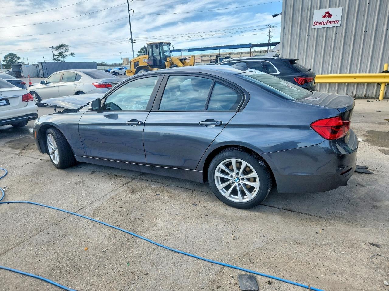 2017 BMW 3 SERIES