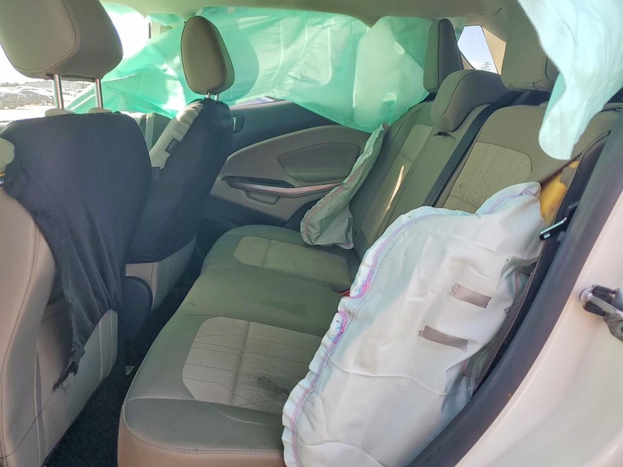 2019 FORD EcoSport