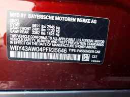 2023 BMW i4