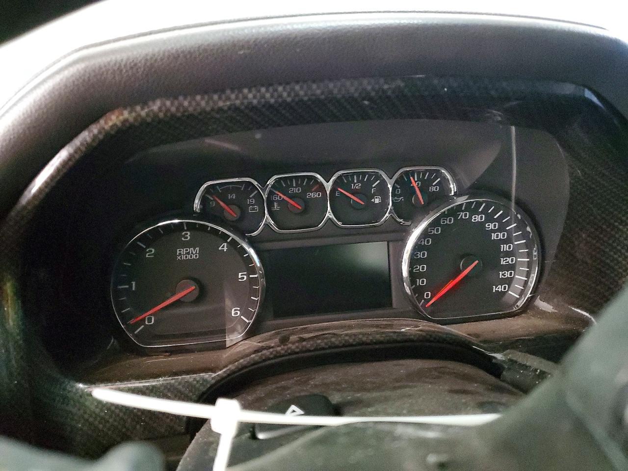 2014 CHEVROLET Silverado