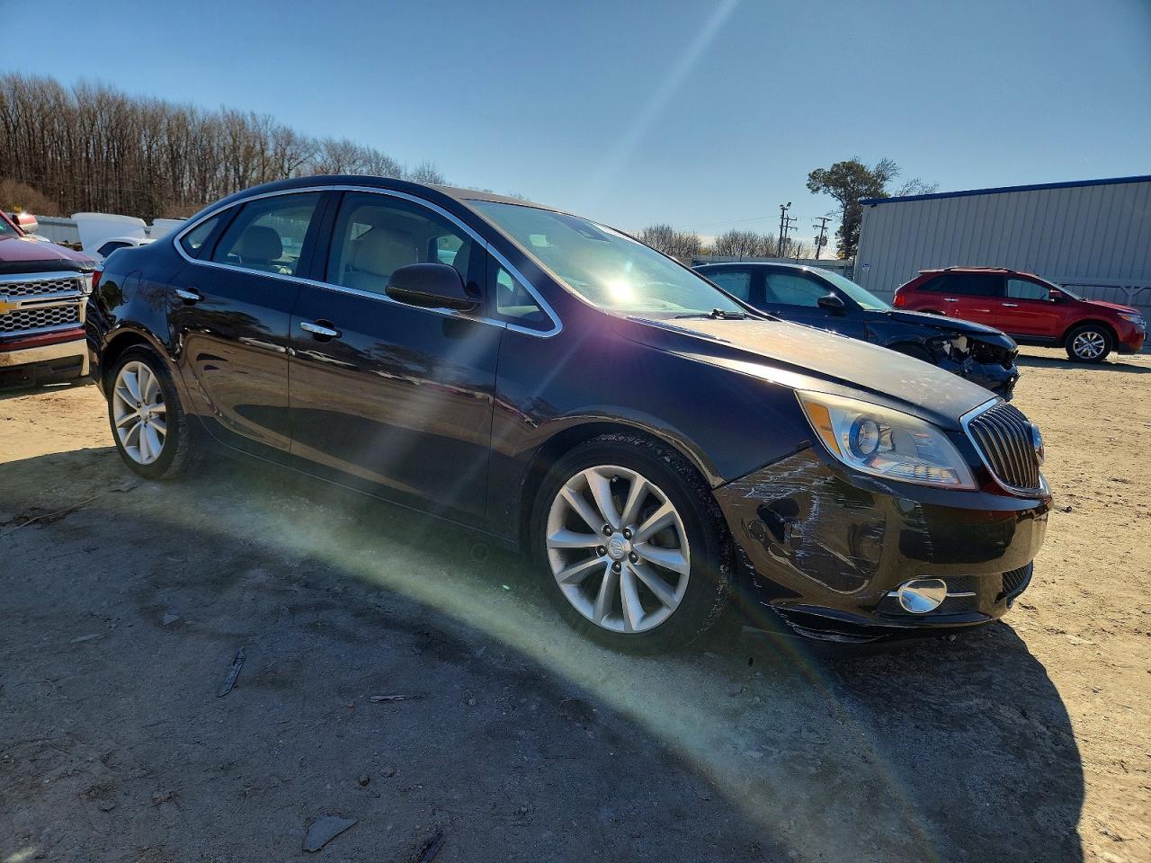 2014 BUICK VERANO