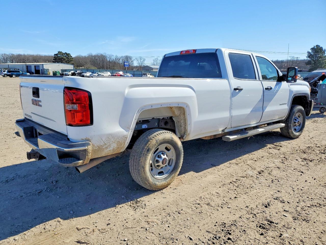 2017 GMC Sierra