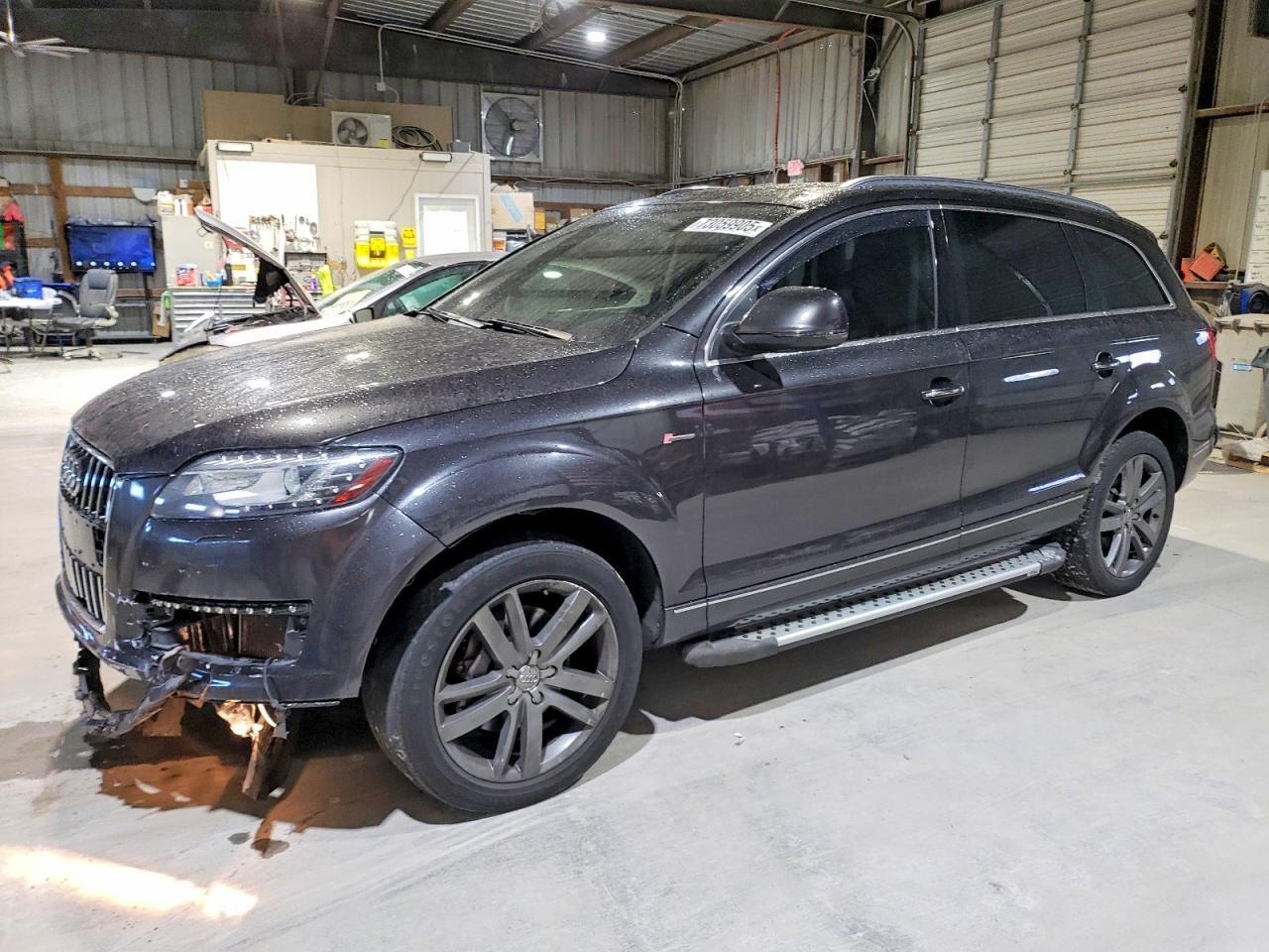 2015 AUDI Q7