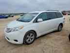 2016 TOYOTA SIENNA