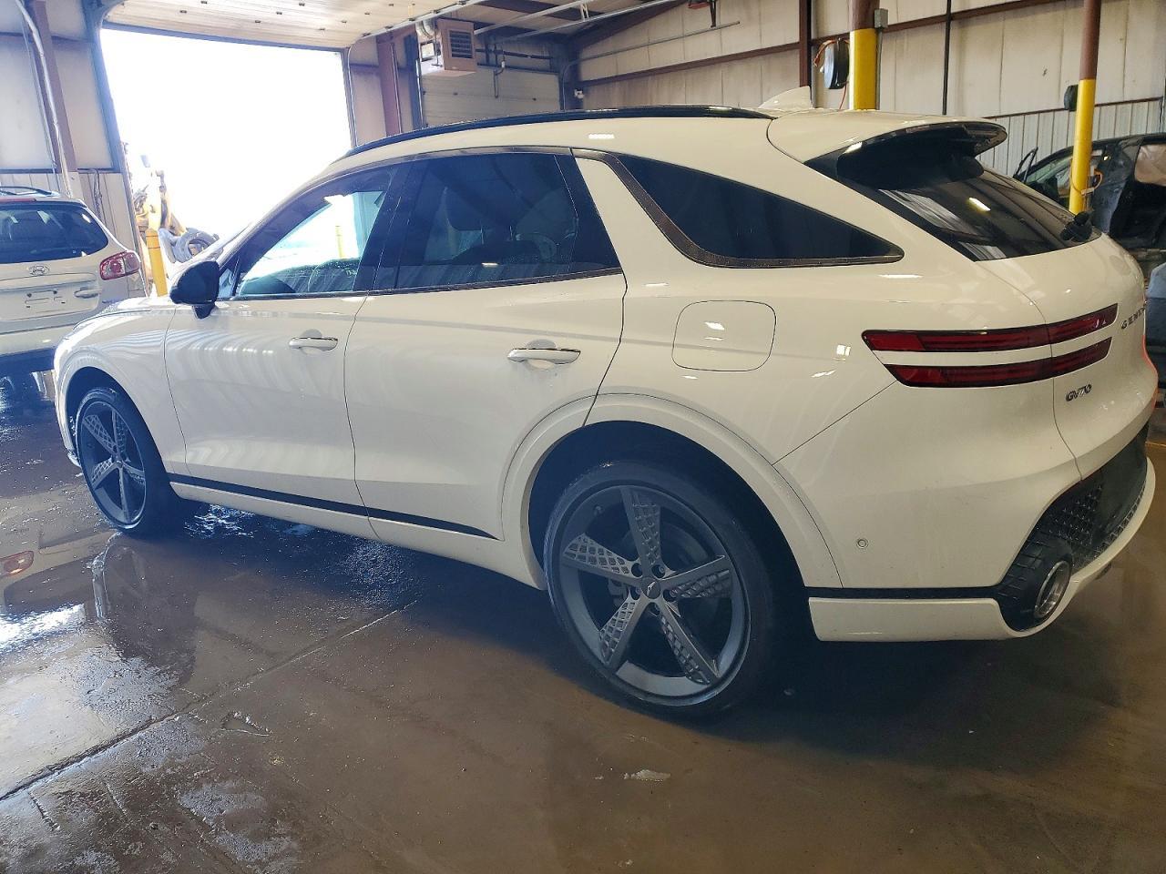 2022 GENESIS GV70