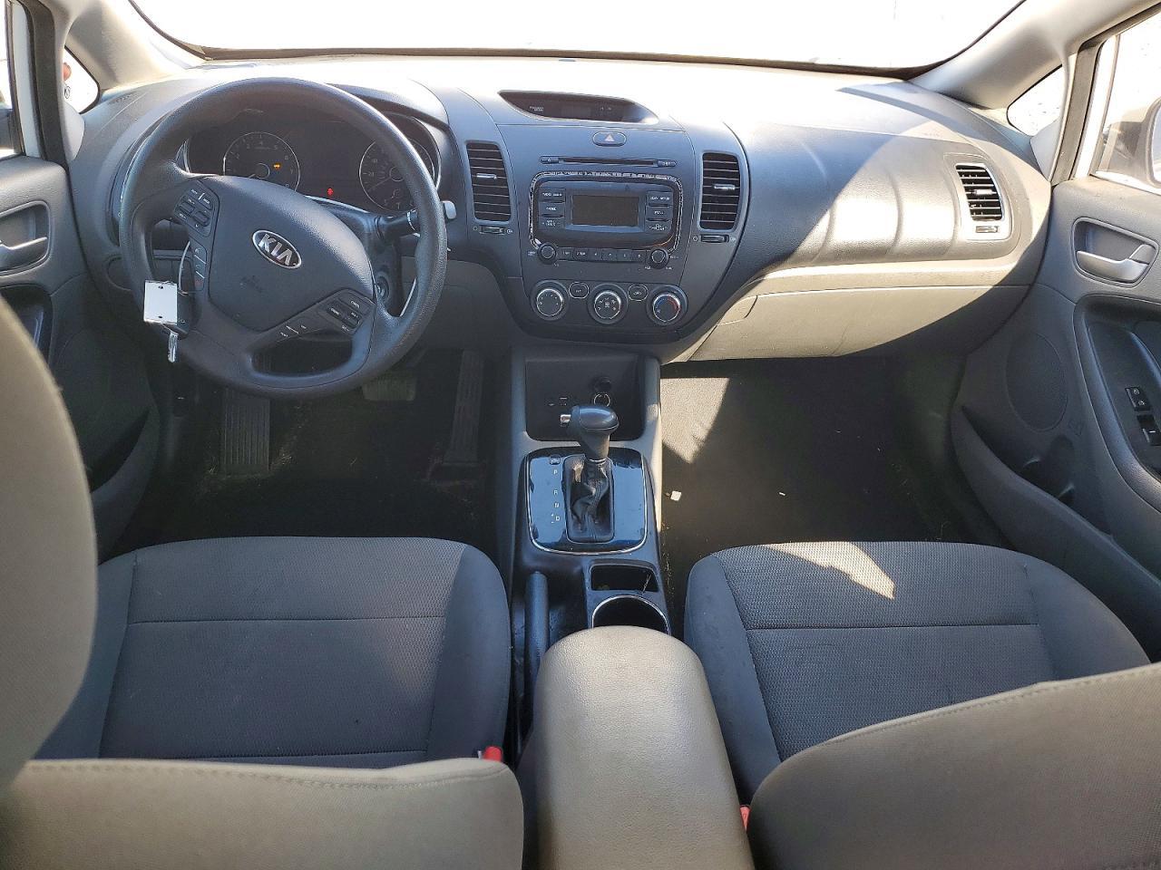2018 KIA FORTE